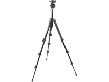Manfrotto 293 Tripod with 494RC2 Quick Release Mini Ball Head