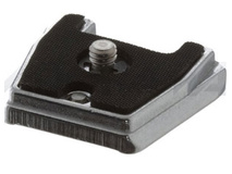 Manfrotto 384PL-14 - Dove Tail Quick Release Plate