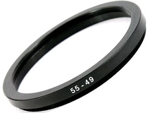 Marumi 55 - 49mm Step-Down Ring