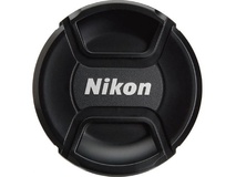 Nikon 62mm Snap On Front Lens Cap