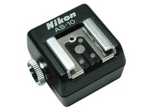 Nikon AS-10 TTL Multi Flash Adapter