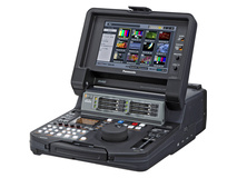 Panasonic AJ-HPM200 Portable P2 Recorder/Reader