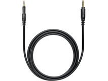 Audio-Technica HP-SC Replacement Headphone Cable (Black, Straight)