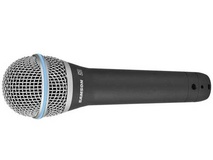 Samson Q8 Dynamic Microphone
