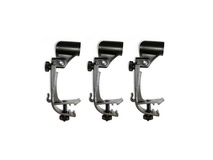 Samson DMC100 Drum Microphone clip set