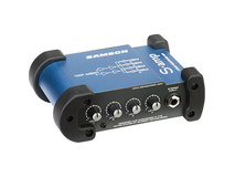 Samson S Amp