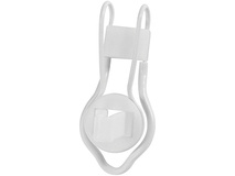 Sennheiser MZQ10 Microphone Clip (White)