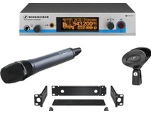 Sennheiser EW500-965 G3-B 965 Vocalist System
