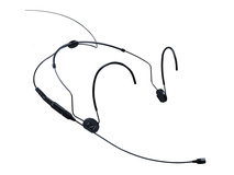 Sennheiser HSP 2-EW Headset Microphone (Black)