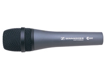 Sennheiser E845 Dynamic Professional Vocal Microphone