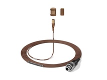 Sennheiser MKE 1-4 Lavalier Microphone (Brown)