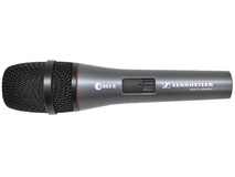 Sennheiser E865-S Condenser Vocal Microphone