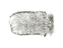 RODE Dead Cat Wind Muff for VideoMic, NTG1 and NTG2 Microphones