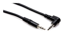 Hosa CMM-103R Mini Cable (Right Angle) 3ft