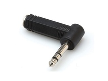 Hosa GPP-273 1/4'' to 1/4" right Angle Adapter
