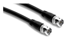 Hosa BNC-06110 Pro BNC Cable 10ft