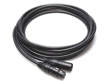 Hosa CMK-020AU Edge Microphone Cable 20ft