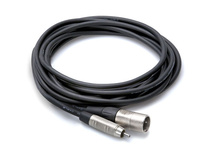 Hosa HRX-015 Pro XLR to RCA Cable 15ft