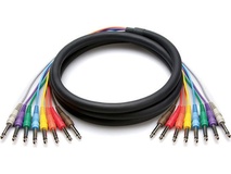 Hosa CSS-804 1/4'' Snake Cable 4m