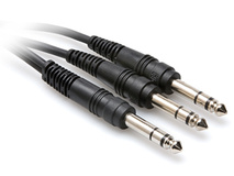 Hosa CYS-103 1/4'' to 1/4'' Cable 3ft