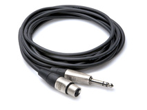 Hosa HXS-100 Pro XLR to 1/4'' Cable 100ft