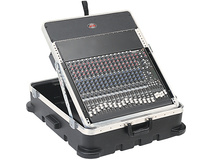 SKB SKB19-P12 ATA Pop-Up 12 Unit Mixer Case