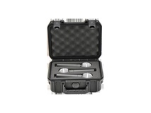 SKB iSeries Case for up to 6 Microphones