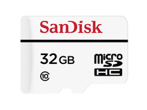 SanDisk 32GB High Endurance Video Monitoring microSDHC Memory Card (Class 10)