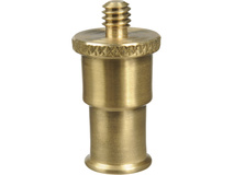 Impact CA-111 5/8" Male to 1/4"-20 Male Screw Adapter