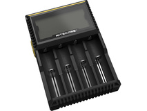 NITECORE Digicharger D4 Universal Battery Charger
