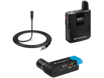 Sennheiser AVX Camera-Mountable Lavalier Wireless Set (ME2 Lavalier)