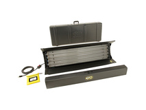 Kino Flo Tegra 4-Bank DMX Kit with Travel Case