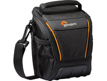 Lowepro Adventura SH 100 II Shoulder Bag (Black)