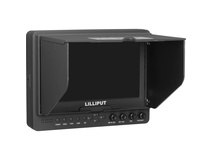 Lilliput 665/O/P Peaking Focus Video Monitor