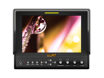 Lilliput 663/S2 7" Monitor with Peaking, False Color, Waveform, Vectorscope, Histogram