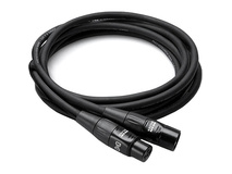 Hosa HMIC-020 Pro Microphone Cable 3-Pin XLR Female to 3-Pin XLR Male - 20'