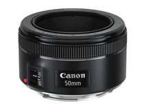 Canon EF 50mm f/1.8 STM Lens