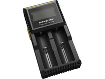 NITECORE Digicharger D2 Universal Battery Charger