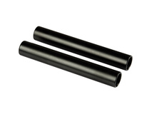 Lanparte Extendable 15mm Aluminum Rod (Pair, 3.9")