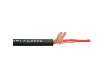 Mogami W2552 Microphone Cable (Black, Per Metre)