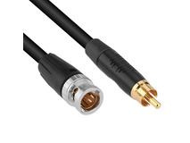 Kopul Premium Series BNC Male to RCA Male Cable (6 ft)