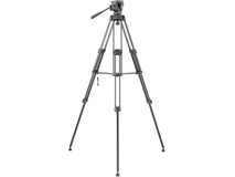 Libec TH-650HD Video Tripod System with Carrying Case