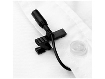 Auray Microphone Clip (Black)