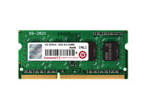 Transcend 4GB DDR3 1600 MHz SODIMM 12800 for Mac