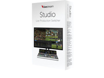 Livestream Studio Software