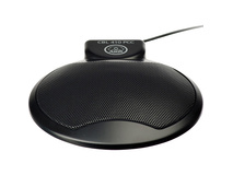 AKG CBL 410 PCC Conference & VoIP Microphone (Black)