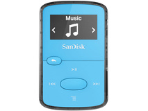 SanDisk 8GB Clip Jam MP3 Player (Blue)
