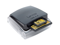 Lexar Professional USB 3.0 Dual-Slot Reader (UDMA 7)