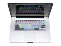 LogicKeyboard LogicSkin Apple Final Cut Pro X Keyboard Cover for MacBook