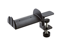 K&M 16090 Headphone Holder (Black)